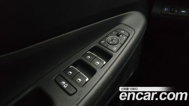 Hyundai Santa Fe Diesel 2.2 2WD Premium Choice 2021 — фото 17
