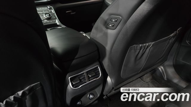 Hyundai Santa Fe Diesel 2.2 2WD Premium Choice 2021 — фото 18