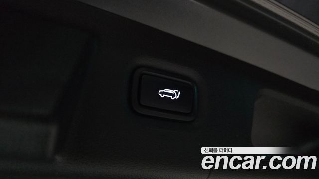Hyundai Santa Fe Diesel 2.2 2WD Premium Choice 2021 — фото 20