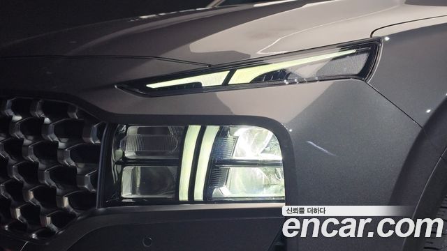 Hyundai Santa Fe Diesel 2.2 2WD Premium Choice 2021 — фото 22