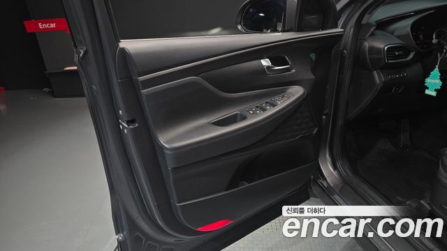 Hyundai Santa Fe Diesel 2.2 2WD Premium Choice 2021 — фото 24