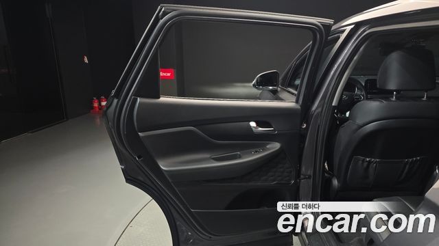Hyundai Santa Fe Diesel 2.2 2WD Premium Choice 2021 — фото 25