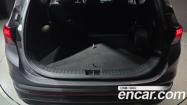 Hyundai Santa Fe Diesel 2.2 2WD Premium Choice 2021 — фото 27