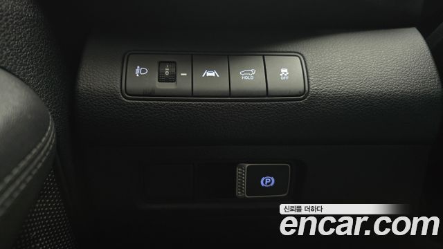Hyundai Santa Fe Diesel 2.2 2WD Premium Choice 2021 — фото 28