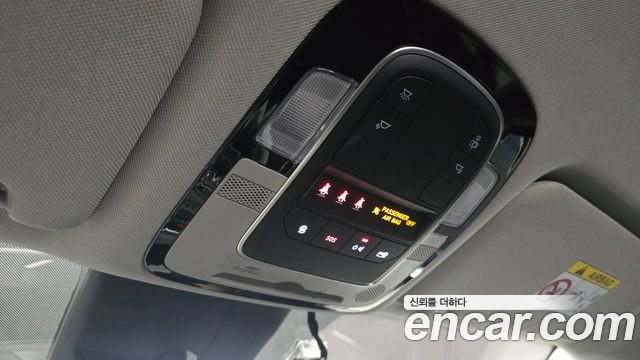 Hyundai Santa Fe Diesel 2.2 2WD Premium Choice 2021 — фото 29