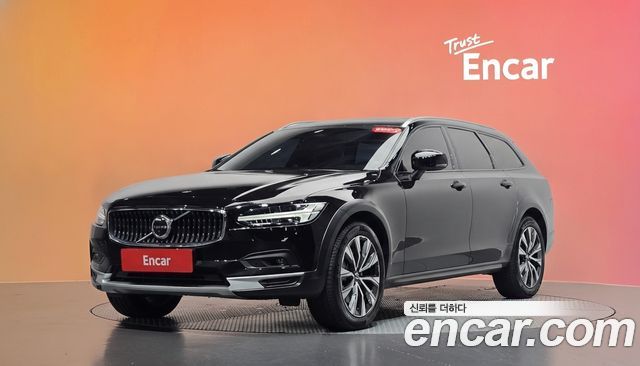 Volvo V90 Cross Country B5 Ultimate AWD