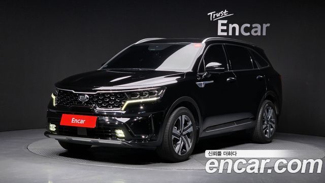 Kia Sorento (IV) HEV 1.6 2WD Signature