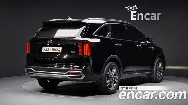 Kia Sorento (IV) HEV 1.6 2WD Signature 2021 — фото 2