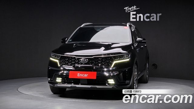 Kia Sorento (IV) HEV 1.6 2WD Signature 2021 — фото 3