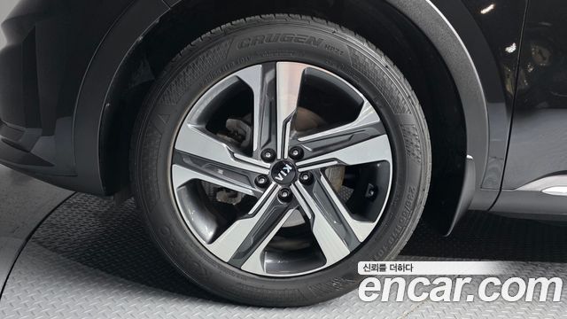 Kia Sorento (IV) HEV 1.6 2WD Signature 2021 — фото 5