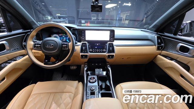Kia Sorento (IV) HEV 1.6 2WD Signature 2021 — фото 7