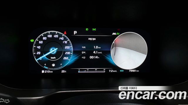 Kia Sorento (IV) HEV 1.6 2WD Signature 2021 — фото 8