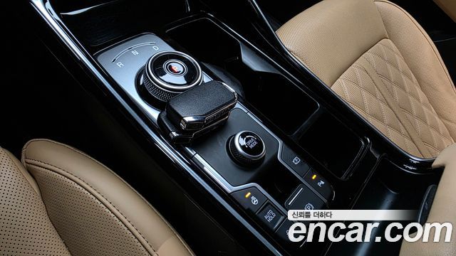 Kia Sorento (IV) HEV 1.6 2WD Signature 2021 — фото 9