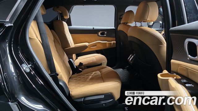 Kia Sorento (IV) HEV 1.6 2WD Signature 2021 — фото 15