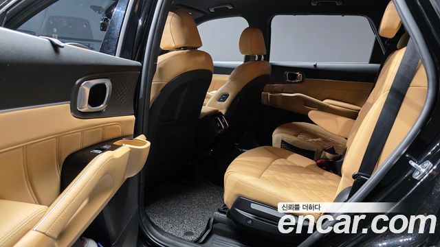 Kia Sorento (IV) HEV 1.6 2WD Signature 2021 — фото 16