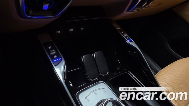 Kia Sorento (IV) HEV 1.6 2WD Signature 2021 — фото 20