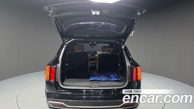 Kia Sorento (IV) HEV 1.6 2WD Signature 2021 — фото 24