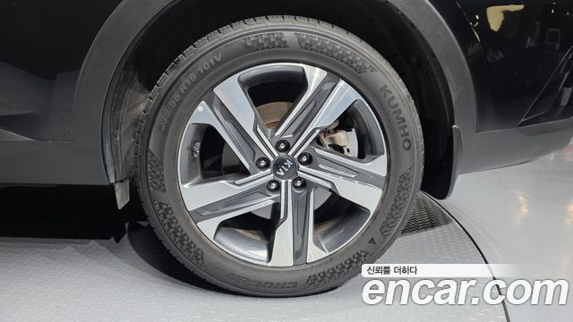 Kia Sorento (IV) HEV 1.6 2WD Signature 2021 — фото 27