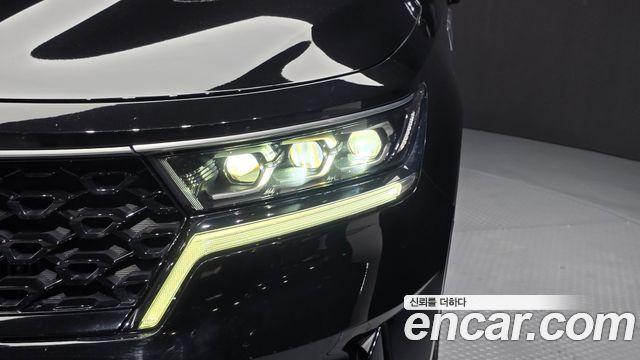 Kia Sorento (IV) HEV 1.6 2WD Signature 2021 — фото 28