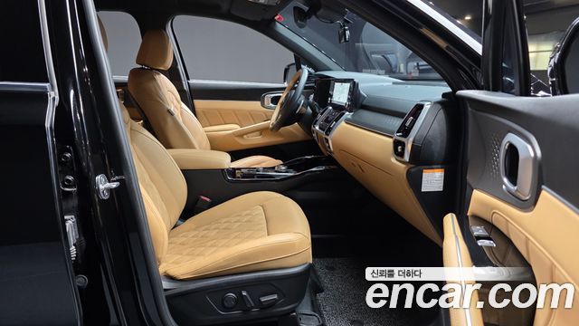 Kia Sorento (IV) HEV 1.6 2WD Signature 2021 — фото 32
