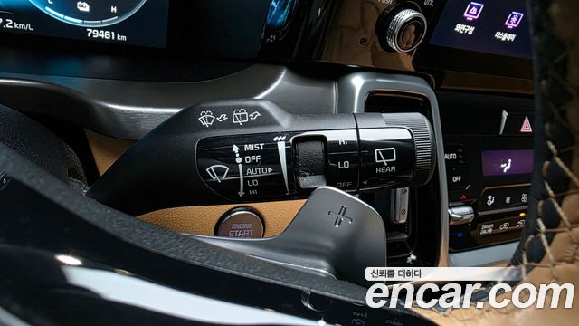 Kia Sorento (IV) HEV 1.6 2WD Signature 2021 — фото 35