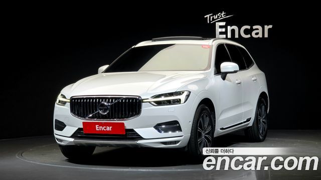 Volvo XC60 (II) T6 Inscription 2019 — фото 1