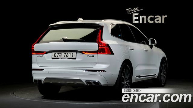 Volvo XC60 (II) T6 Inscription 2019 — фото 2
