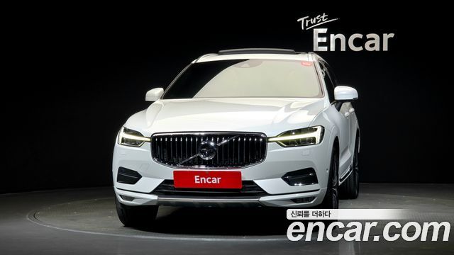Volvo XC60 (II) T6 Inscription 2019 — фото 3