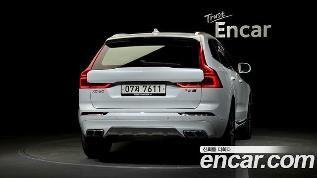 Volvo XC60 (II) T6 Inscription 2019 — фото 4