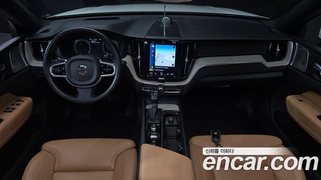 Volvo XC60 (II) T6 Inscription 2019 — фото 7
