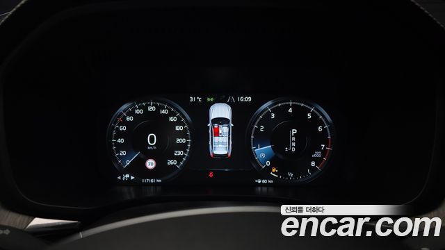 Volvo XC60 (II) T6 Inscription 2019 — фото 8