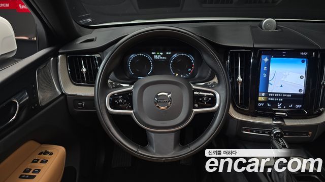 Volvo XC60 (II) T6 Inscription 2019 — фото 13
