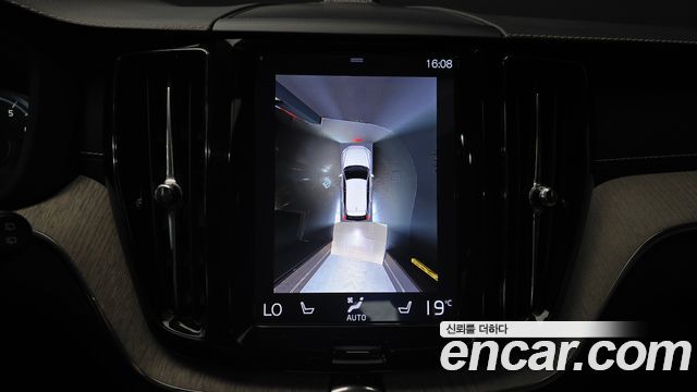 Volvo XC60 (II) T6 Inscription 2019 — фото 16