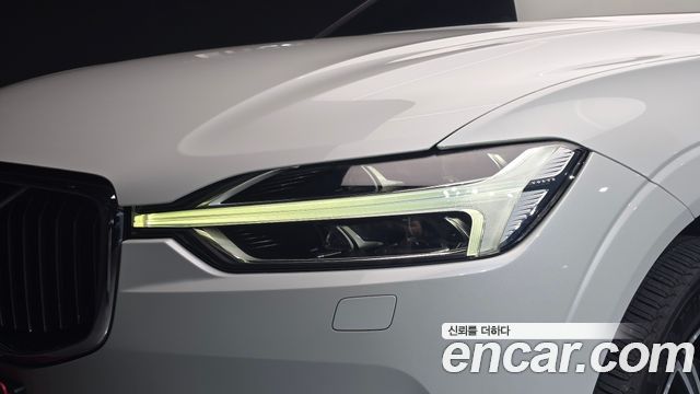 Volvo XC60 (II) T6 Inscription 2019 — фото 22