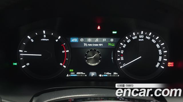 KG Mobility (SsangYong) Rexton Sports Khan Diesel 2.2 4WD Prestige 2021 — фото 8
