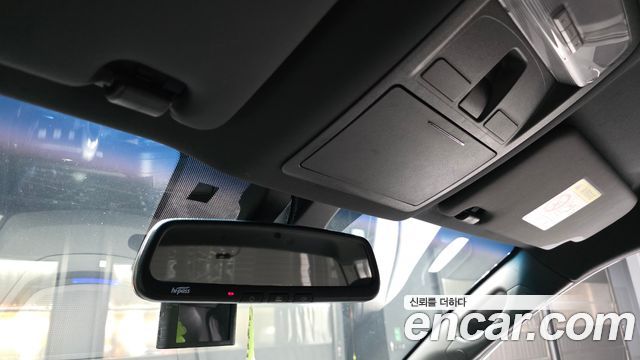 KG Mobility (SsangYong) Rexton Sports Khan Diesel 2.2 4WD Prestige 2021 — фото 20