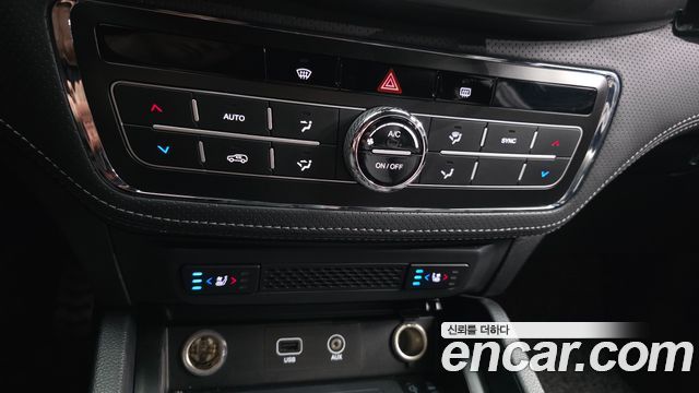 KG Mobility (SsangYong) Rexton Sports Khan Diesel 2.2 4WD Prestige 2021 — фото 21