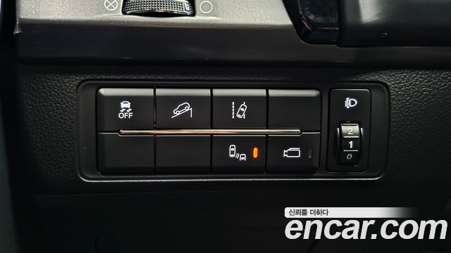 KG Mobility (SsangYong) Rexton Sports Khan Diesel 2.2 4WD Prestige 2021 — фото 22