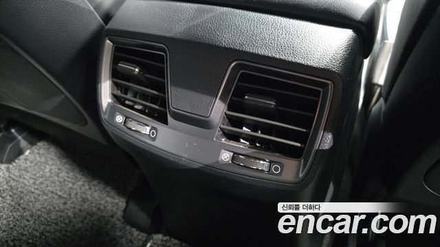 KG Mobility (SsangYong) Rexton Sports Khan Diesel 2.2 4WD Prestige 2021 — фото 35