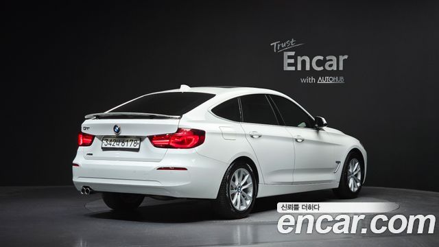 BMW 3 Series GT (F34) GT 320d 2020 — фото 2