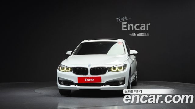 BMW 3 Series GT (F34) GT 320d 2020 — фото 3