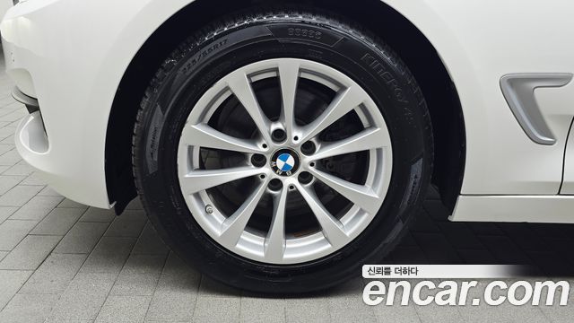 BMW 3 Series GT (F34) GT 320d 2020 — фото 5