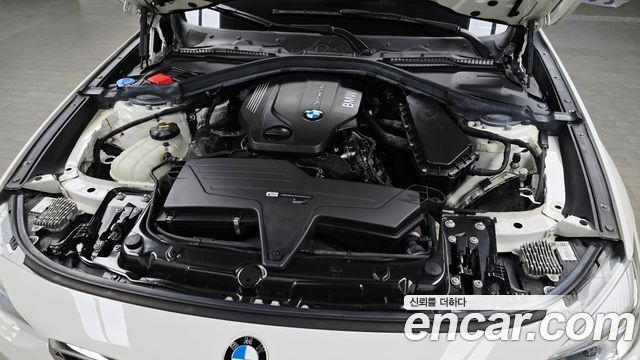 BMW 3 Series GT (F34) GT 320d 2020 — фото 6