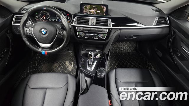 BMW 3 Series GT (F34) GT 320d 2020 — фото 7