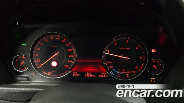 BMW 3 Series GT (F34) GT 320d 2020 — фото 8