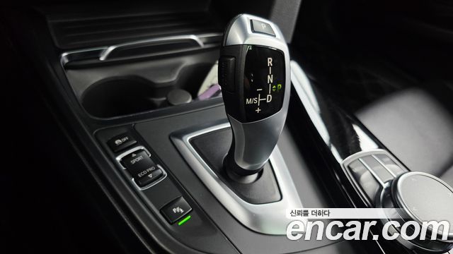 BMW 3 Series GT (F34) GT 320d 2020 — фото 9