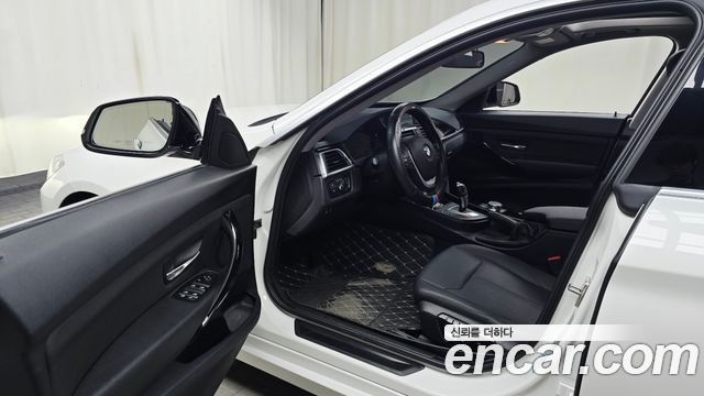 BMW 3 Series GT (F34) GT 320d 2020 — фото 10