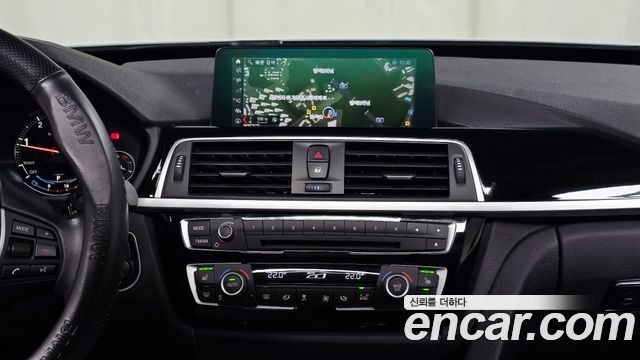 BMW 3 Series GT (F34) GT 320d 2020 — фото 13