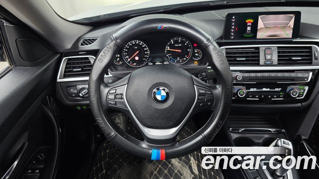 BMW 3 Series GT (F34) GT 320d 2020 — фото 14
