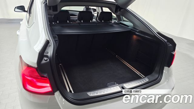 BMW 3 Series GT (F34) GT 320d 2020 — фото 19